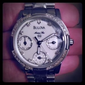 Women's Bulova Watch